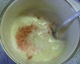 春の桜のヨーグルトジェラート✿作り方3写真