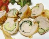 とろ～りチーズが溶け出す鶏ささ身のピカタ作り方11写真