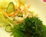 旨味ぎゅ〜っ!!オニオンリングハンバーグ作り方12写真