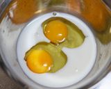 一番簡単♪ホテル風スクランブルエッグ覚書作り方1写真