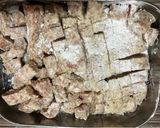 謎肉風なそぼろ作り方7写真