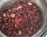 紫花豆の含め煮作り方6写真