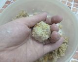 ひえボール☆マクロビ♪作り方6写真