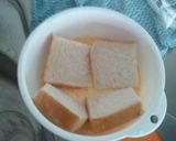 フレンチトースト♪~生クリームを添えて~作り方1写真