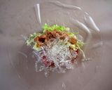 ヘルシー☆簡単生春巻き作り方1写真