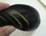 簡単(^o^)! ナスの煮浸し作り方1写真