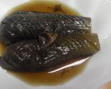 簡単(^o^)! ナスの煮浸し作り方4写真
