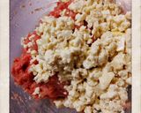 【木綿豆腐】ピーマンの肉詰め作り方7写真