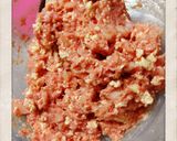 【木綿豆腐】ピーマンの肉詰め作り方8写真
