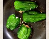 【木綿豆腐】ピーマンの肉詰め作り方10写真