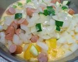 ピリ辛☆スパニッシュオムレツ作り方6写真