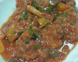 肉団子の野菜たっぷりトマト煮込み作り方9写真
