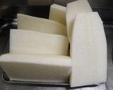 簡単べったら漬け＊塩麹使用♪作り方1写真
