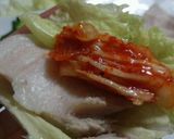 超簡単ポッサム(韓流飯)作り方4写真