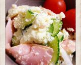【生おから】塩麹マヨでおからサラダ作り方7写真