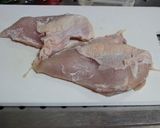 鶏肉のやわらか簡単煮込み作り方1写真