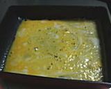 お弁当に☆カニかま卵焼き作り方1写真