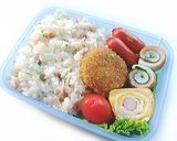 お弁当に☆カニかま卵焼き作り方7写真