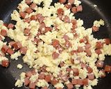 相性抜群!ゴーヤーチャンプルーの肉詰め風作り方5写真