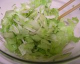 残り御飯で♥ライスサラダ作り方3写真