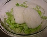 残り御飯で♥ライスサラダ作り方4写真