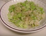 残り御飯で♥ライスサラダ作り方6写真