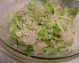残り御飯で♥ライスサラダ作り方5写真