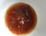 血液サラサラダ♪玉ねぎmy梅ドレがけ✿作り方2写真