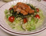 残り御飯で♥ライスサラダ作り方7写真