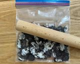 クッキーアンドクリームのチーズケーキ作り方6写真