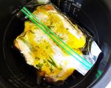 炊飯器de砂肝コンフィのサラダ仕立て作り方6写真