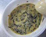リメイク★ひじききんちゃく作り方1写真