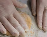 【コーン缶】手作りトルティーヤ♪タコス作り方5写真