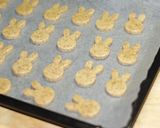 雪うさぎクッキー(͒˙㐃͜˙˶)͒作り方11写真