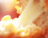 ざくざく！チーズチキンボール☆クリスマス作り方7写真