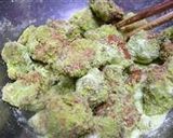 豆腐ｄｅ緑茶ドーナッツ♪作り方4写真