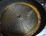 簡単麺つゆで♪さんまの煮付け♪ごぼう添作り方3写真