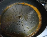 簡単麺つゆで♪さんまの煮付け♪ごぼう添作り方3写真