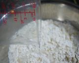 オーバルのカンパーニュ＊ホシノ天然酵母作り方1写真