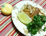 生鮭の☆マヨ味噌オーブン焼き作り方4写真