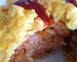 炊飯器でチキンライス作り方2写真
