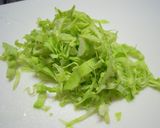 キャベツとツナ入りの卵焼き♬作り方1写真