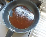 食パンで☆ふっくらかさ増しハンバーグ作り方8写真
