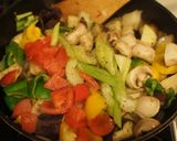 塩麹を使った☆野菜沢山！和風ラタトゥイユ作り方6写真