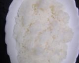 鮭とアスパラの醤油バター炒めご飯作り方6写真