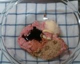 かっぱえびせんでニラまんじゅう？作り方2写真