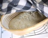 オーバルのカンパーニュ＊ホシノ天然酵母作り方13写真