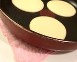 激うま!ごまクリームチーズどらやき♡作り方7写真