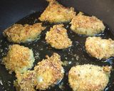 柔らかサクッ☆鶏むね肉の香草パン粉焼き☆作り方7写真