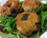 鶏挽肉とおからの蒟蒻だんご作り方6写真